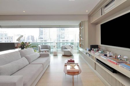 Apartamento à venda com 2 quartos, 120m² em Vila Romana, São Paulo