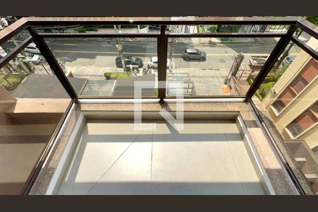 Varanda de apartamento para alugar com 1 quarto, 50m² em Jardim Paulista, São Paulo