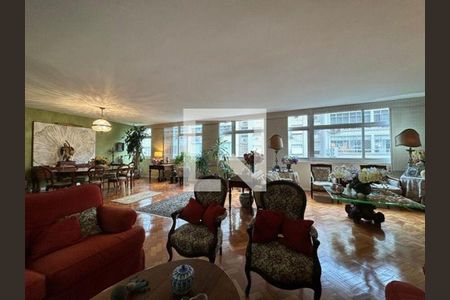 Apartamento à venda com 4 quartos, 277m² em Copacabana, Rio de Janeiro