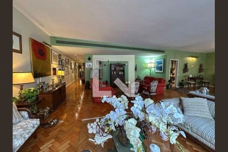 Apartamento à venda com 4 quartos, 277m² em Copacabana, Rio de Janeiro