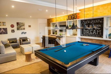 Apartamento para alugar com 1 quarto, 40m² em Campo Belo, São Paulo