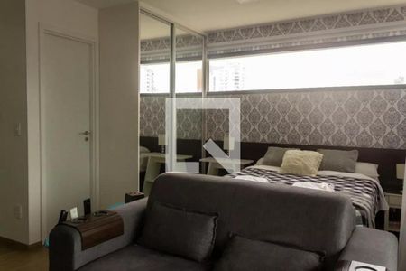 Apartamento para alugar com 1 quarto, 40m² em Campo Belo, São Paulo
