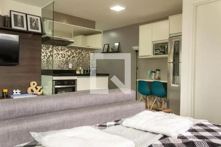 Apartamento para alugar com 1 quarto, 40m² em Campo Belo, São Paulo