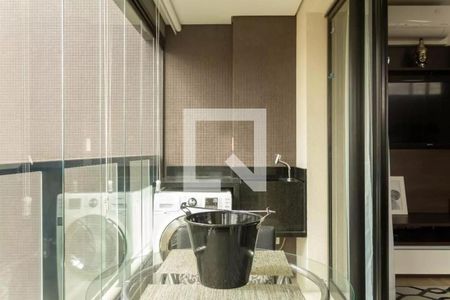 Apartamento para alugar com 1 quarto, 40m² em Campo Belo, São Paulo