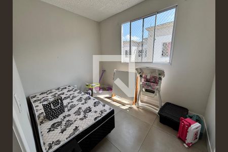 Quarto 1 de apartamento para alugar com 2 quartos, 44m² em Vargem Pequena, Rio de Janeiro