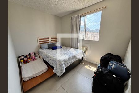 Quarto 2 de apartamento para alugar com 2 quartos, 44m² em Vargem Pequena, Rio de Janeiro