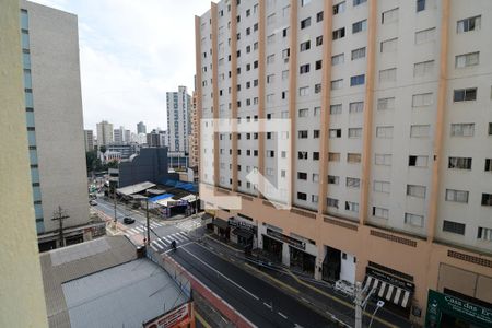 Quarto- Vista de apartamento para alugar com 1 quarto, 42m² em Vila Itapura, Campinas