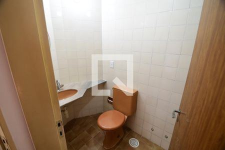 Banheiro de apartamento para alugar com 1 quarto, 42m² em Vila Itapura, Campinas