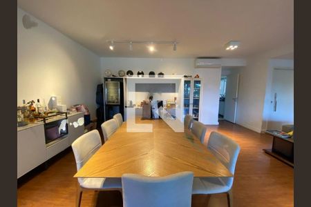 Apartamento à venda com 3 quartos, 180m² em Campo Belo, São Paulo