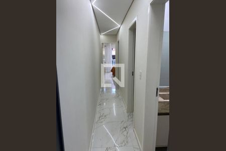 Apartamento à venda com 3 quartos, 90m² em Parque das Nações, Santo André
