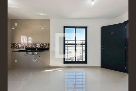 Apartamento à venda com 1 quarto, 31m² em São Lucas, São Paulo