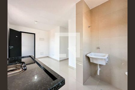 Apartamento à venda com 1 quarto, 31m² em São Lucas, São Paulo