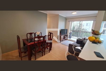 Apartamento à venda com 3 quartos, 67m² em Sítio da Figueira, São Paulo