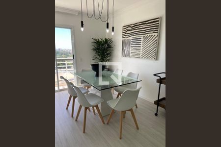 Apartamento à venda com 3 quartos, 118m² em Casa Branca, Santo André