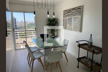 Apartamento à venda com 3 quartos, 118m² em Casa Branca, Santo André