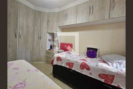 Quarto de apartamento à venda com 1 quarto, 54m² em Jardim Catanduva, São Paulo
