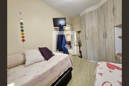 Quarto de apartamento à venda com 1 quarto, 54m² em Jardim Catanduva, São Paulo