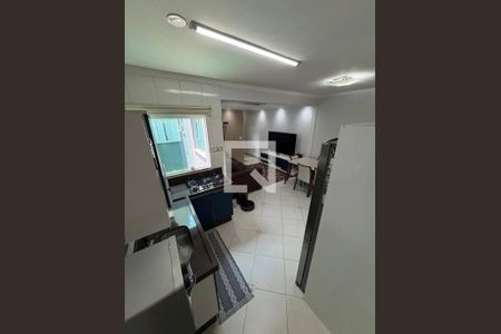 Apartamento à venda com 2 quartos, 113m² em Parque das Nações, Santo André