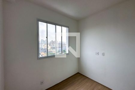 Quarto 1 de apartamento para alugar com 2 quartos, 34m² em Mooca, São Paulo