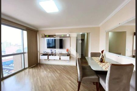 Apartamento à venda com 3 quartos, 90m² em Casa Branca, Santo André