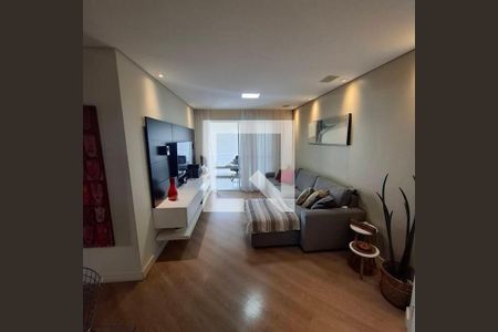 Apartamento à venda com 3 quartos, 108m² em Osvaldo Cruz, São Caetano do Sul