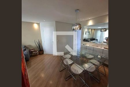 Apartamento à venda com 3 quartos, 108m² em Osvaldo Cruz, São Caetano do Sul