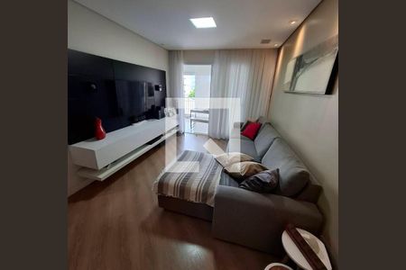 Apartamento à venda com 3 quartos, 108m² em Osvaldo Cruz, São Caetano do Sul
