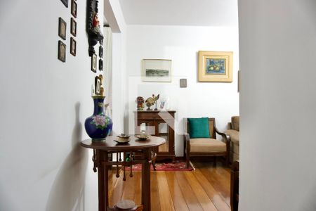 Apartamento à venda com 4 quartos, 144m² em Serra, Belo Horizonte