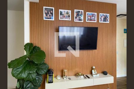 Sala de apartamento para alugar com 2 quartos, 42m² em Vila Andrade, São Paulo