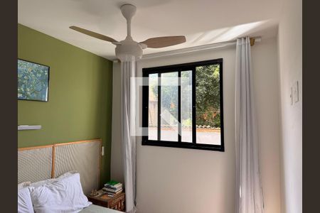 Quarto 1 de apartamento para alugar com 2 quartos, 42m² em Vila Andrade, São Paulo