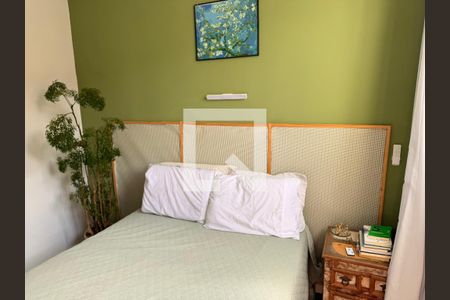 Quarto 1 de apartamento para alugar com 2 quartos, 42m² em Vila Andrade, São Paulo