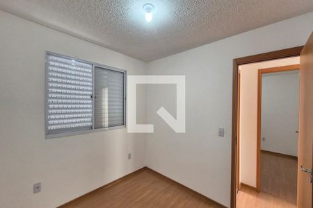 Quarto 1  de apartamento para alugar com 2 quartos, 40m² em Jardim Esmeraldina, Campinas