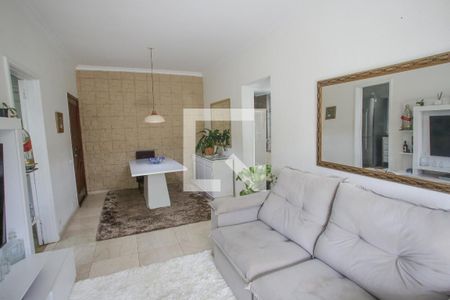Sala de apartamento à venda com 3 quartos, 80m² em Freguesia (jacarepaguá), Rio de Janeiro