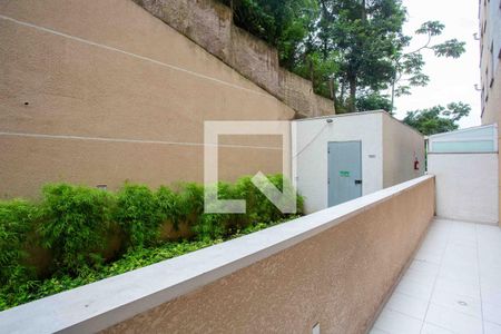 Area Garden de apartamento para alugar com 2 quartos, 56m² em Centro, Diadema