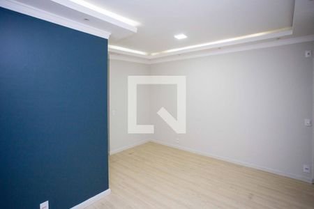 Sala de apartamento para alugar com 2 quartos, 56m² em Centro, Diadema