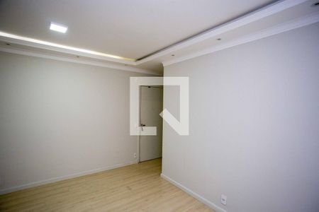 Sala de apartamento para alugar com 2 quartos, 56m² em Centro, Diadema