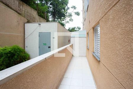 Area Garden de apartamento para alugar com 2 quartos, 56m² em Centro, Diadema
