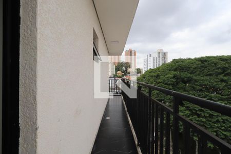 Sacada de apartamento para alugar com 2 quartos, 48m² em Vila Formosa, São Paulo