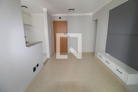 Sala de apartamento para alugar com 2 quartos, 53m² em Jardim Satélite, São José dos Campos