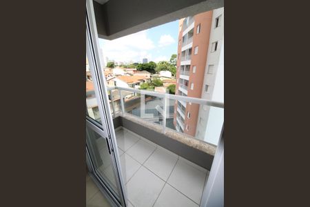 Sala de apartamento para alugar com 2 quartos, 53m² em Jardim Satélite, São José dos Campos