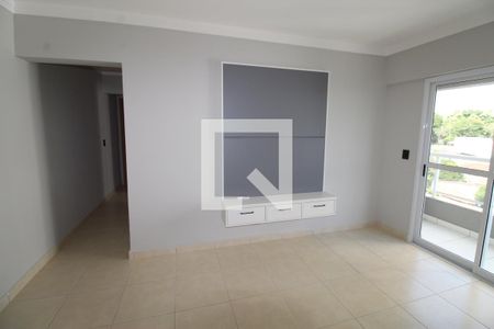 Sala de apartamento para alugar com 2 quartos, 53m² em Jardim Satélite, São José dos Campos