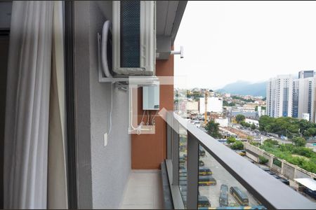 Quarto de kitnet/studio para alugar com 1 quarto, 32m² em Santo Cristo, Rio de Janeiro