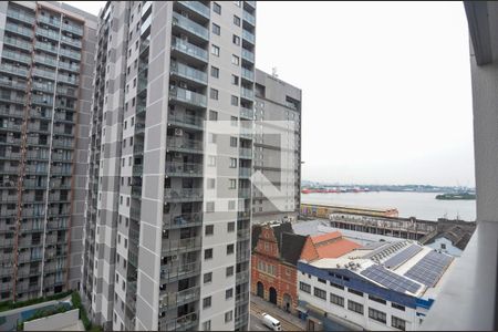 Quarto de kitnet/studio para alugar com 1 quarto, 32m² em Santo Cristo, Rio de Janeiro