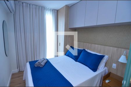 Quarto de kitnet/studio para alugar com 1 quarto, 32m² em Santo Cristo, Rio de Janeiro