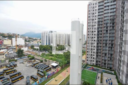 Quarto de kitnet/studio para alugar com 1 quarto, 32m² em Santo Cristo, Rio de Janeiro