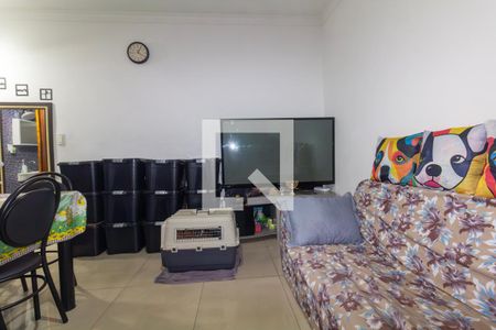Sala de casa à venda com 2 quartos, 100m² em Vila Carrão, São Paulo