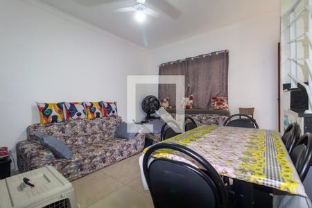 Sala de casa à venda com 2 quartos, 100m² em Vila Carrão, São Paulo