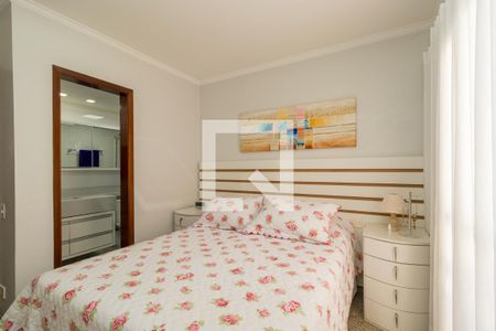 Suíte de apartamento à venda com 4 quartos, 130m² em Jardim Avelino, São Paulo