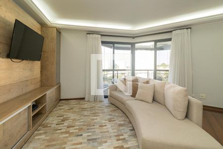 Sala de apartamento à venda com 4 quartos, 130m² em Jardim Avelino, São Paulo
