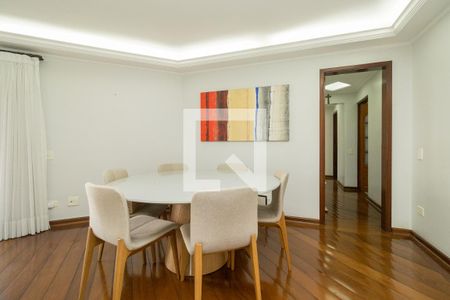 Sala de apartamento à venda com 4 quartos, 130m² em Jardim Avelino, São Paulo
